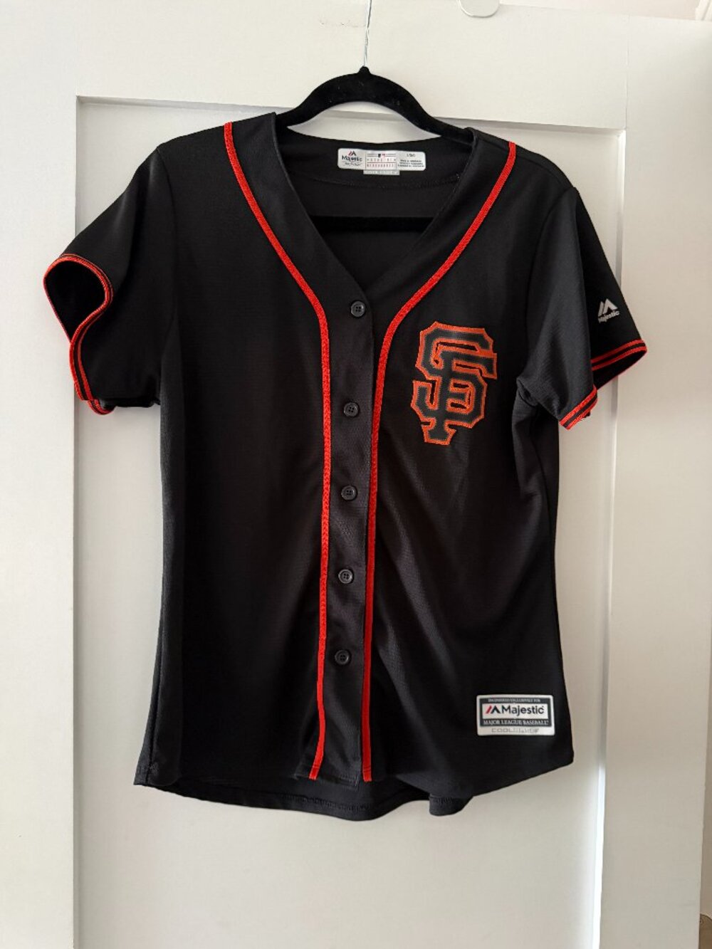 San Francisco Giants Majestic Cool Base Jersey ⚾️